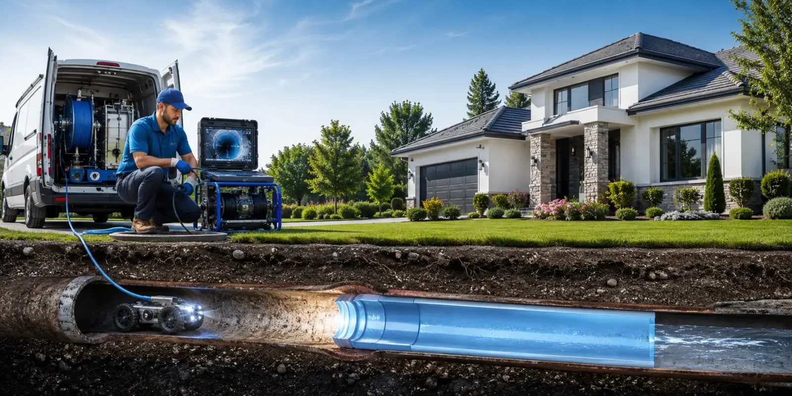 Pipe Relining information for Yellow Springs, OH