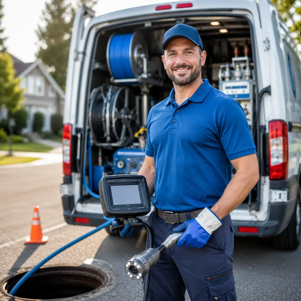 Local Pipe Relining specialists in Yellow Springs, OH