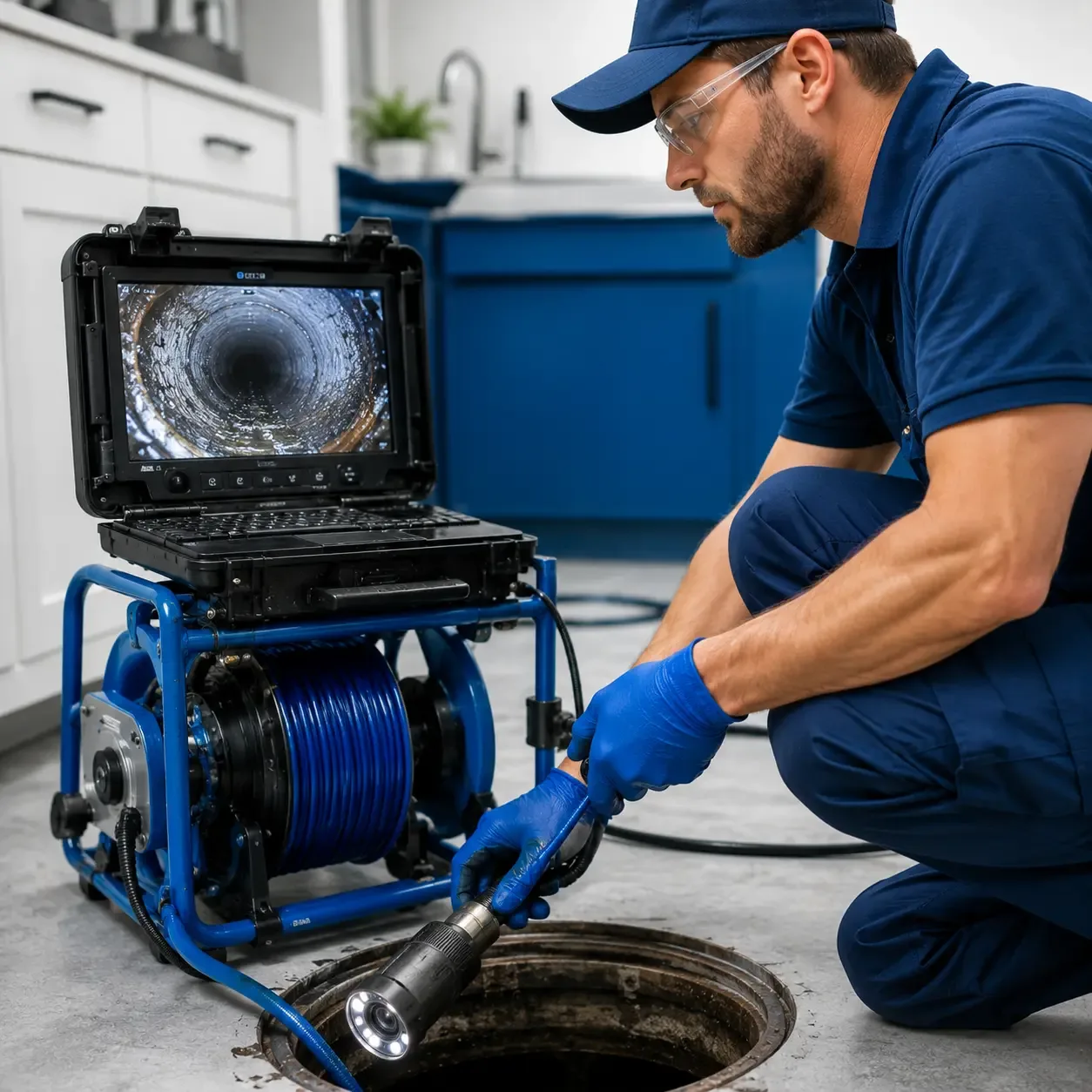 Pipe Relining professionals serving Yellow Springs, OH